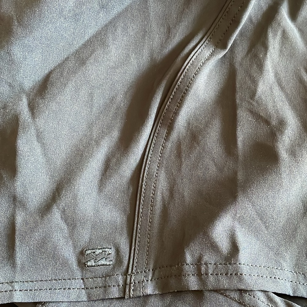 UPF Billabong Black Athletic Top and Shorts Sz XL - Picture 8 of 14